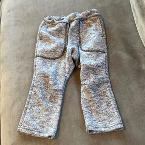 Bit’z kids boys grey pants sz 3 4